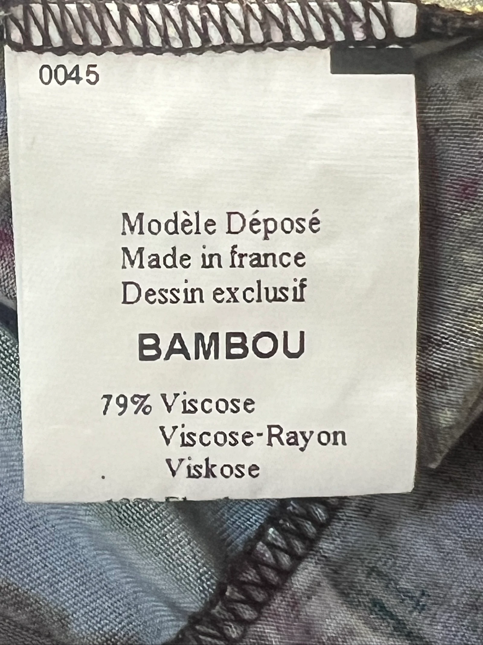 Chacok long printed dress – photo 18